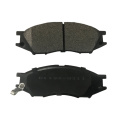 D1193-8311 auto parts brake pads for nissan sunny b15